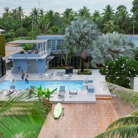 Tusita Wellness Resort Paktako Exterior photo