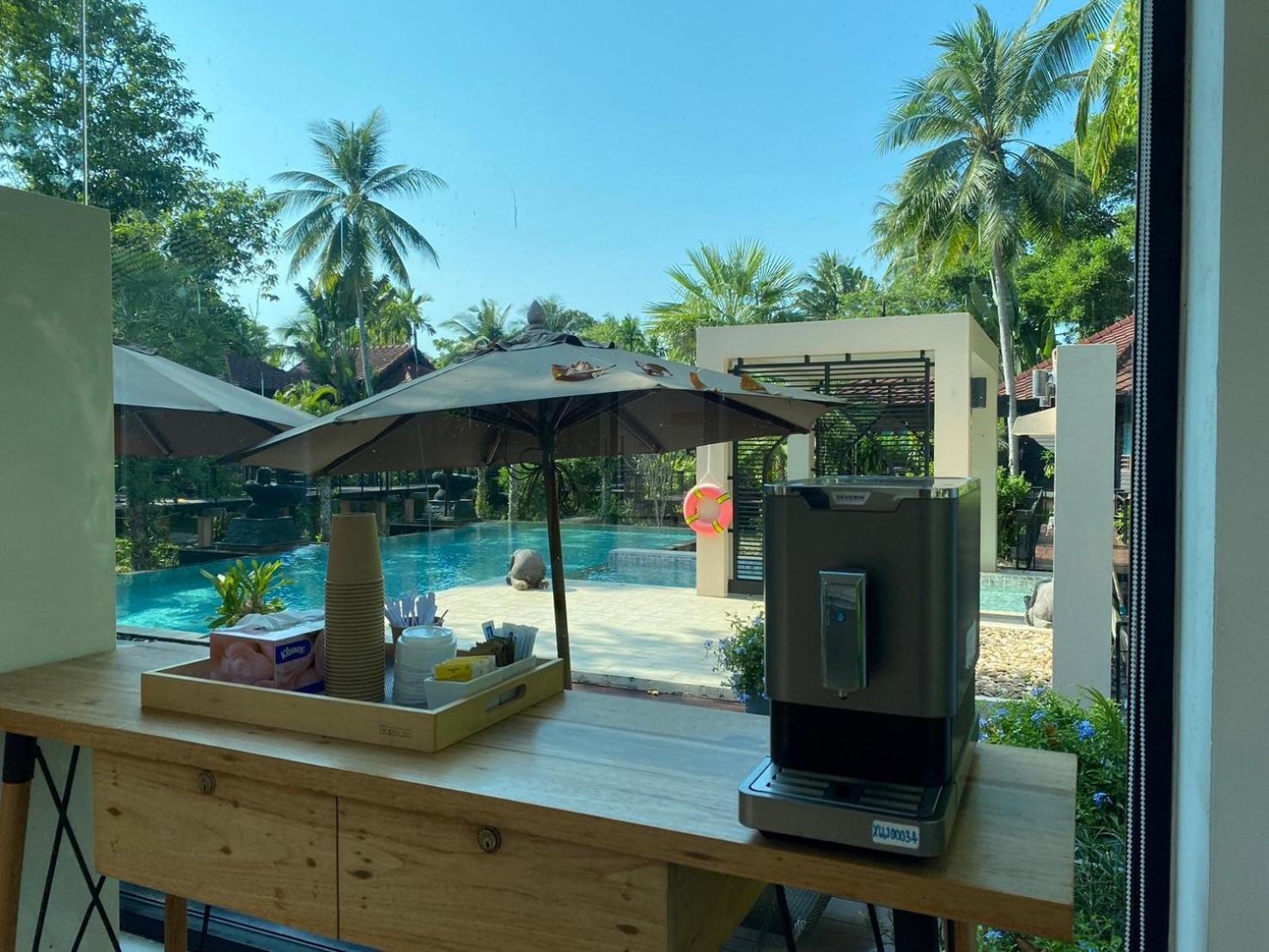 Tusita Wellness Resort Paktako Exterior photo