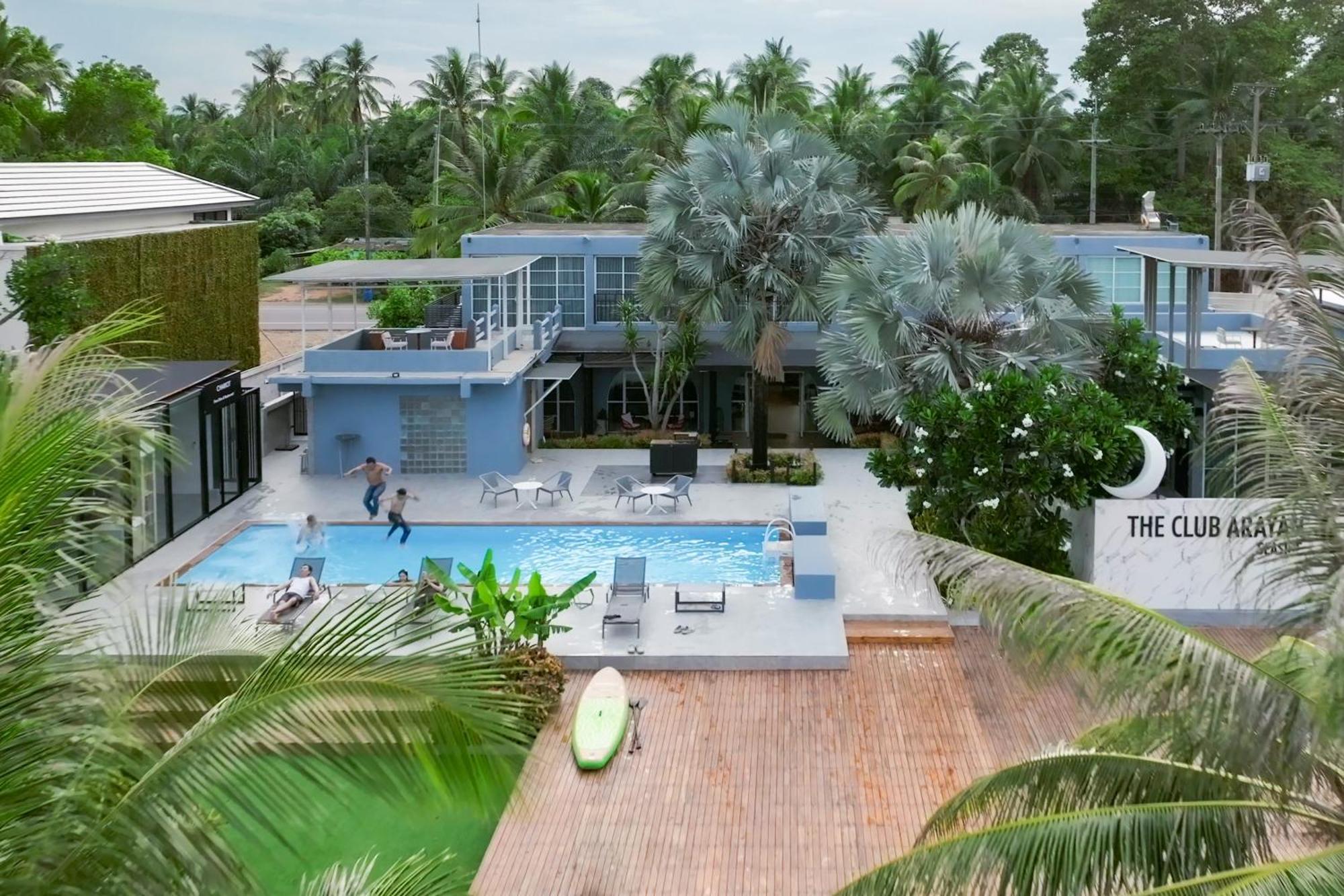 Tusita Wellness Resort Paktako Exterior photo