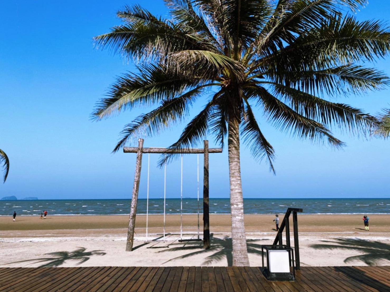 Tusita Wellness Resort Paktako Exterior photo