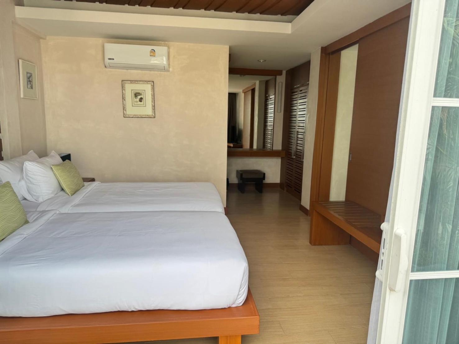Tusita Wellness Resort Paktako Exterior photo