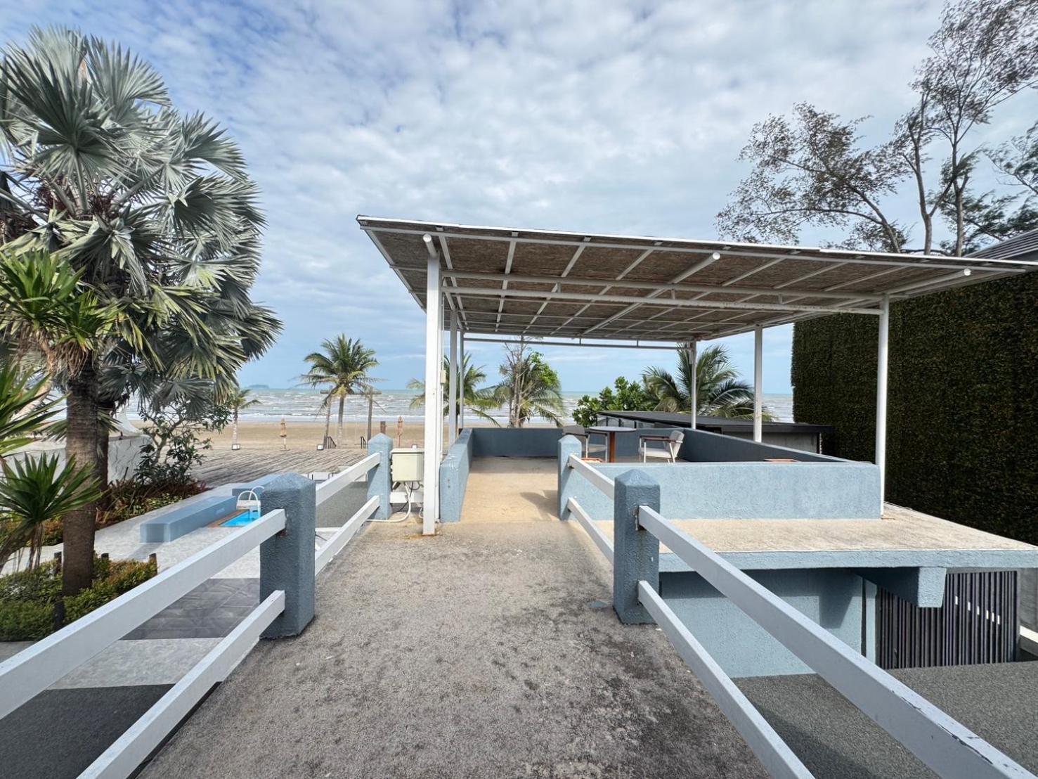 Tusita Wellness Resort Paktako Exterior photo