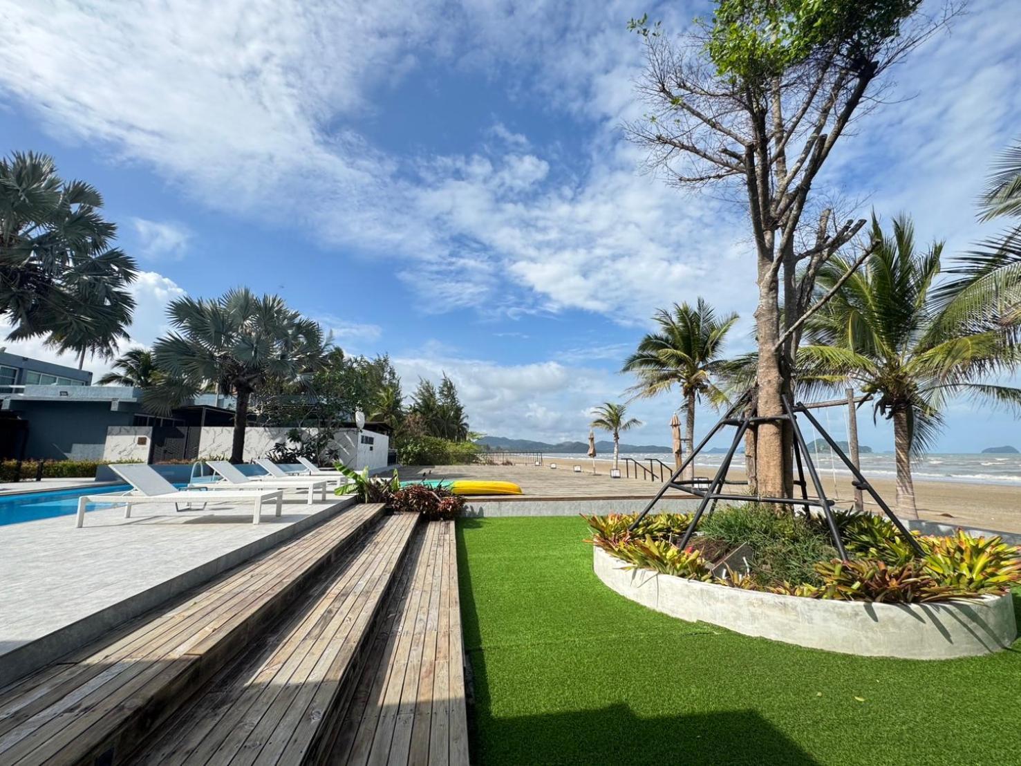Tusita Wellness Resort Paktako Exterior photo