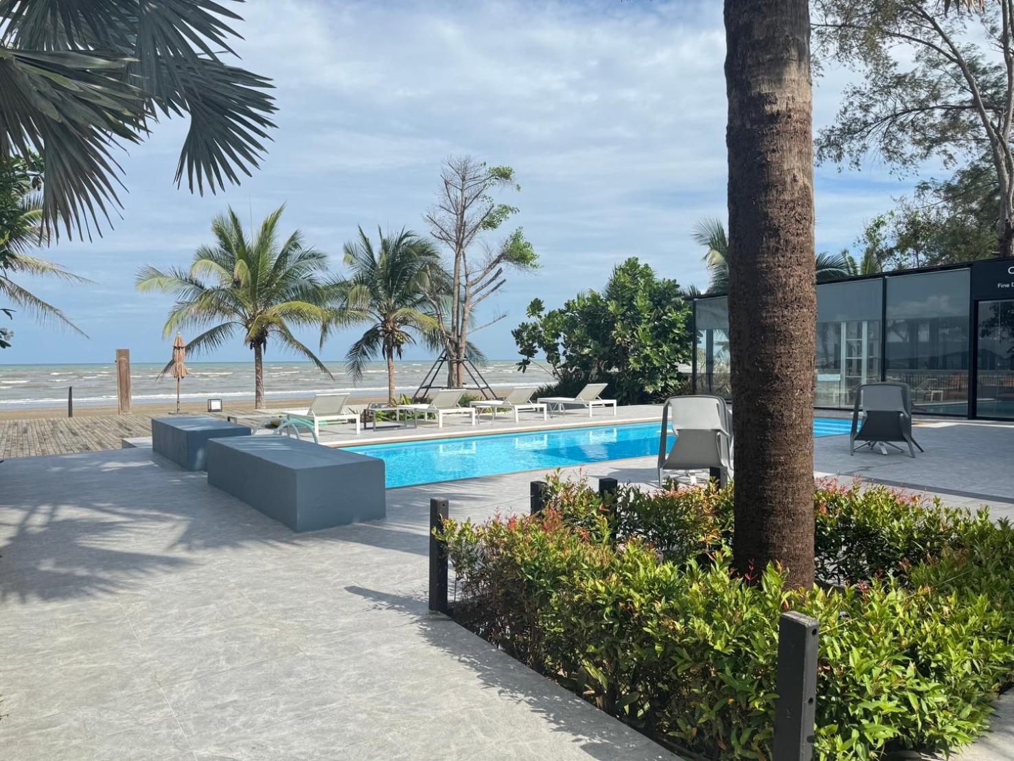 Tusita Wellness Resort Paktako Exterior photo