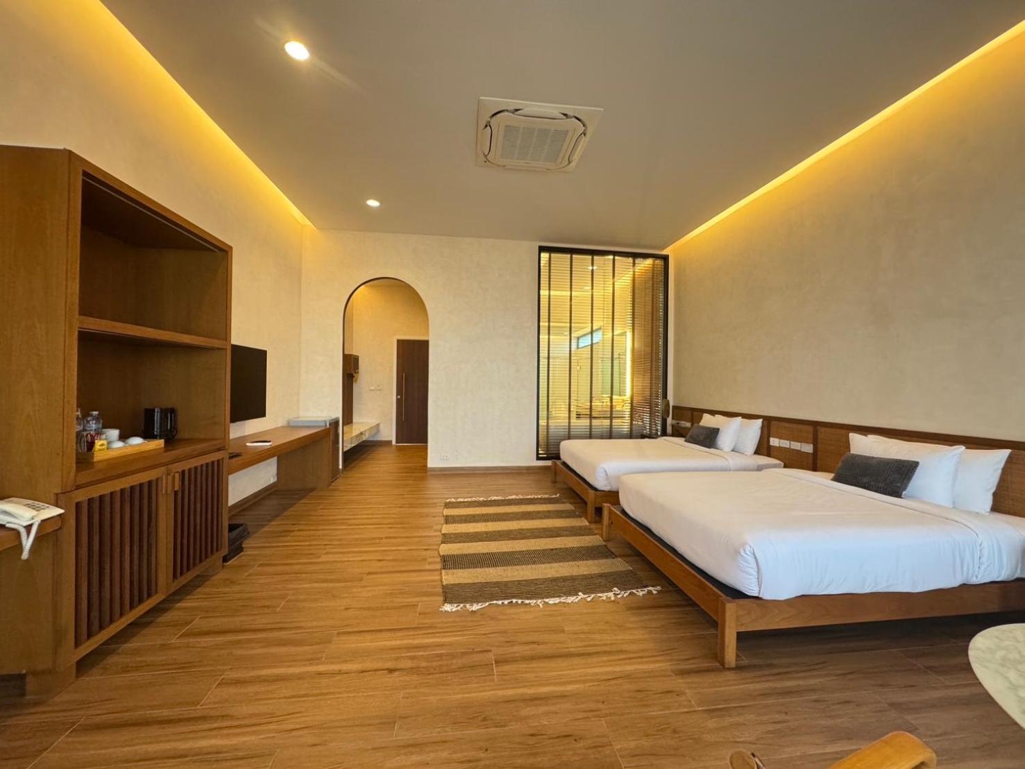 Tusita Wellness Resort Paktako Exterior photo